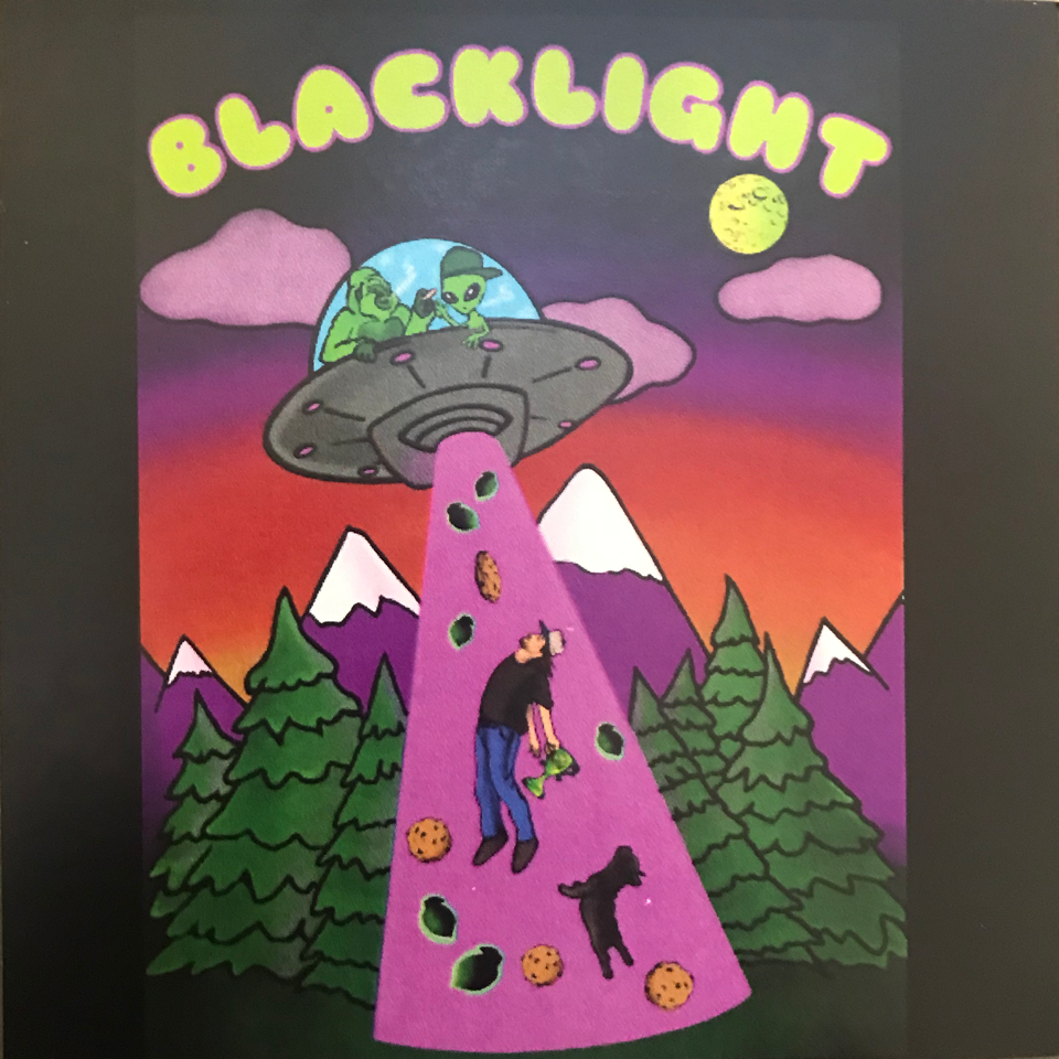 Brandon Rust Blacklight (Black Lime Reserve x (lime-o-rilla x MAC V2 F2))