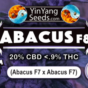 Abacus F8 CBD