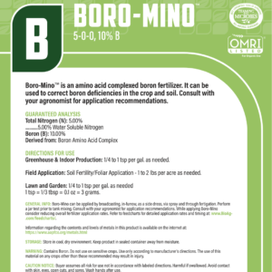 BioAg Boro-Mino
