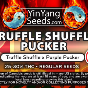 Yin Yang Seeds Truffle Shuffle Pucker