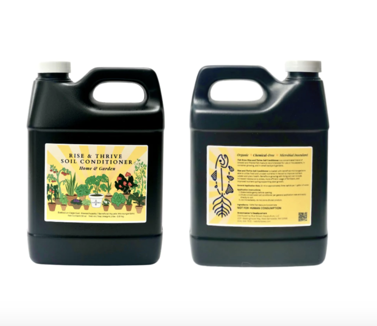 Rise & Thrive Soil Conditioner