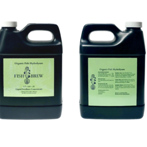 Fish Brew Hydrolysate