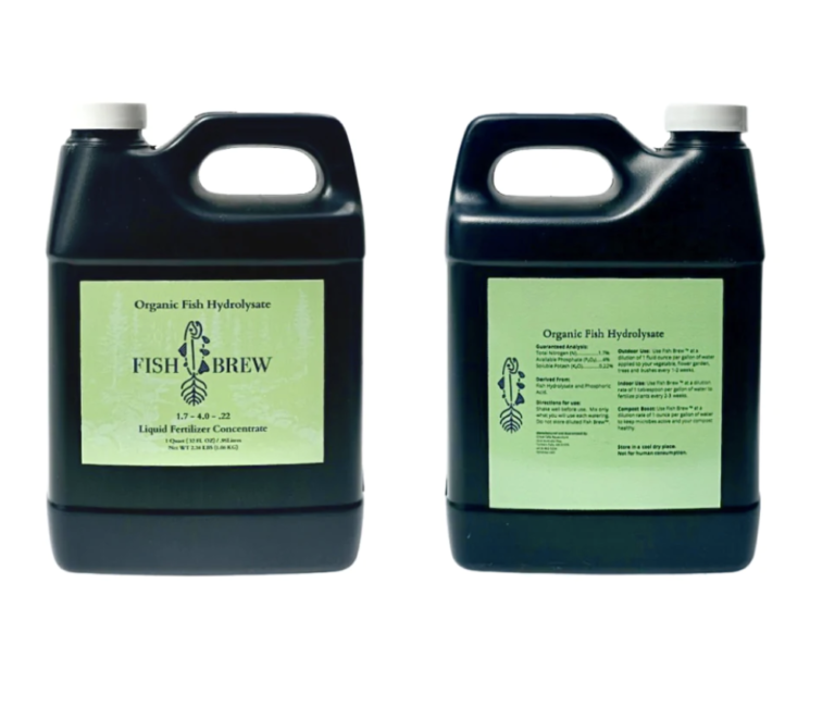 Fish Brew Hydrolysate