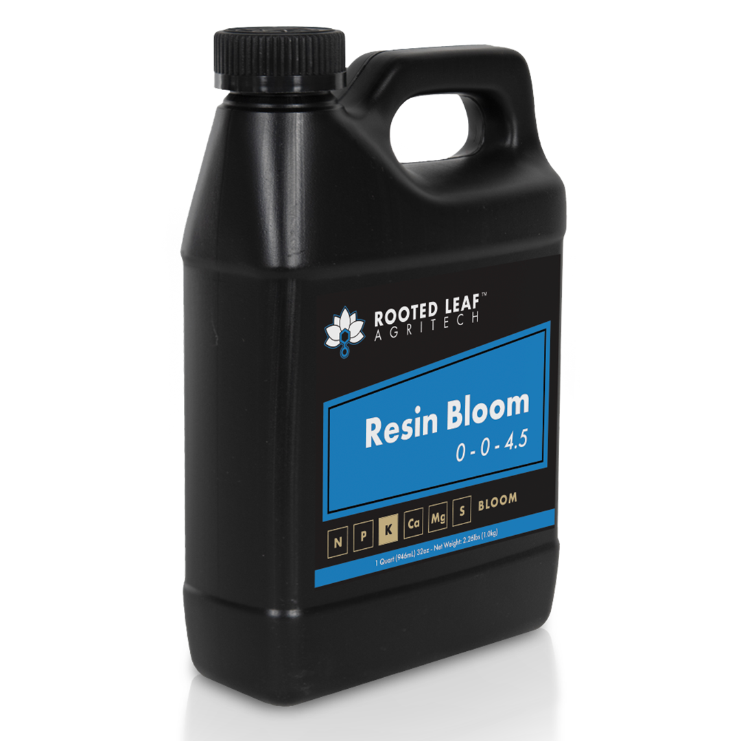 Resin Bloom - Dagga Garden