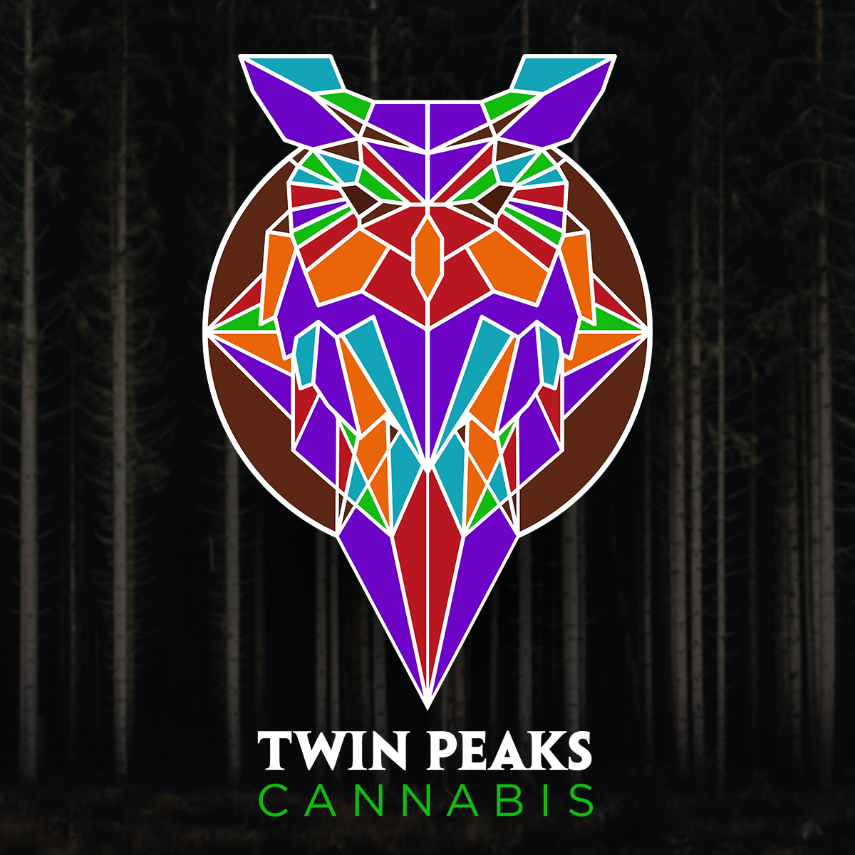Twin Peaks - Dagga Garden