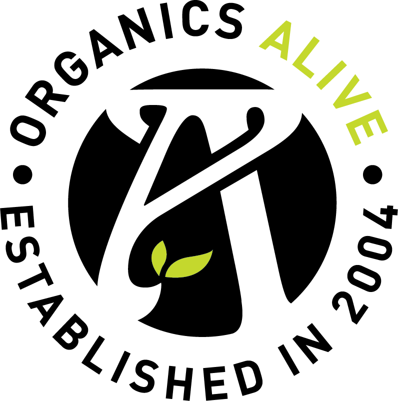 Organics Alive Dagga Garden