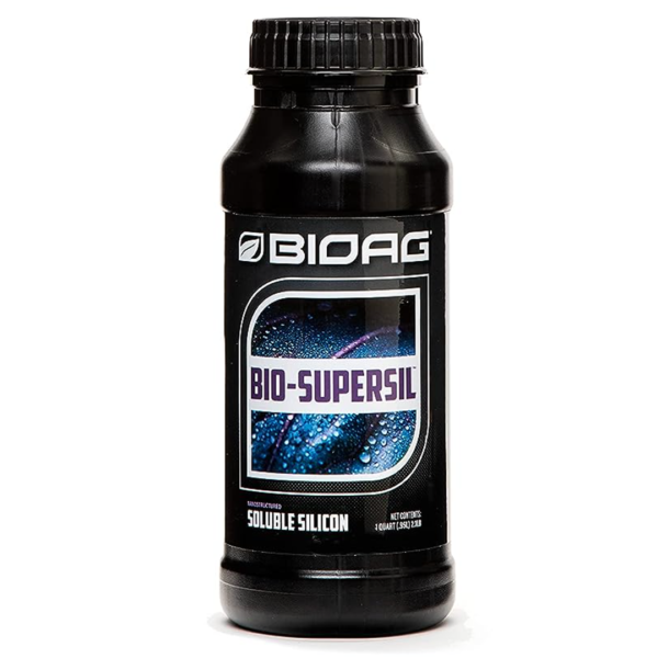 BioAg Bio-SuperSil Soluble Silicon Fertilizer