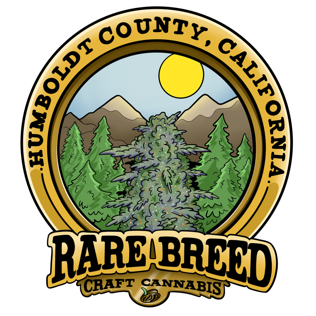 Rare Breed Genetics Humboldt cannabis seeds