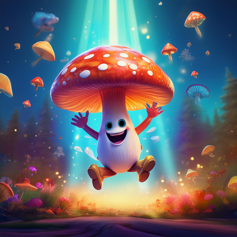 mushrooms. psychonauts.psilocybin