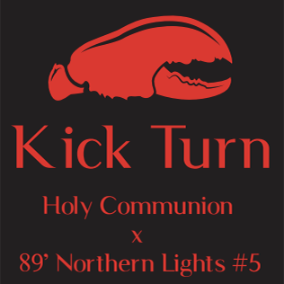 Holy Communion x 89 Northern Lights #5
